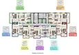 Purchase cheap New off-plan project in Avsallar: a residential complex with original architecture 1