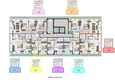 Purchase cheap New off-plan project in Avsallar: a residential complex with original architecture 3