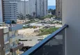 Affordable Purchase Apartment 1+1 with sea view just 300 meters from the sea - Mersin, Tomuk district 14 