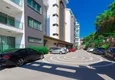 Buy Furnished apartment 1+1 with sea view in luxury complex - Kargycak, first coast line 14 