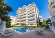 Kupić Mieszkanie 1+1 umeblowane 250 metrów od morza - centrum Alanyi, plaża Kleopatry 2 