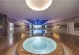 Buy Furnished apartment 1+1 with sea view in luxury complex - Kargycak, first coast line 20 