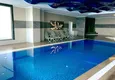 Buy Furnished apartment 1+1 with sea view in luxury complex - Kargycak, first coast line 21 
