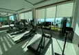 Buy Furnished apartment 1+1 with sea view in luxury complex - Kargycak, first coast line 23 