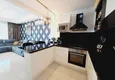 Affordable Purchase Furnished apartment 1+1 with sea view in luxury complex - Kargycak, first coast line 3 