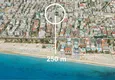 Kupić Mieszkanie 1+1 umeblowane 250 metrów od morza - centrum Alanyi, plaża Kleopatry 4 