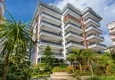 Kupić Mieszkanie 1+1 umeblowane 250 metrów od morza - centrum Alanyi, plaża Kleopatry 6 