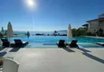 Buy Furnished apartment 1+1 with sea view in luxury complex - Kargycak, first coast line 7 