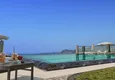 Buy Furnished apartment 1+1 with sea view in luxury complex - Kargycak, first coast line 8 