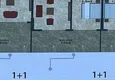 Purchase cheap Furnished apartment 1+1 with sea view in luxury complex - Kargycak, first coast line 1 