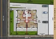 Purchase cheap Modern residential complex in Konyaalti, Antalya - under construction 1