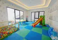 Buy Penthouse 3+1 duplex in the center of Alanya - real estate for citizenship 16 