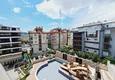 Affordable Purchase Penthouse 3+1 duplex in the center of Alanya - real estate for citizenship 23 