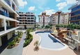Buy Penthouse 3+1 duplex in the center of Alanya - real estate for citizenship 3 