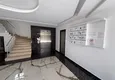 Buy Penthouse 2+1 furnished with mountain view in Alanya, Mahmutlar district 14