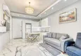 Affordable Purchase Cozy apartment 1+1 with furniture, glazed balcony and mountain view - Mahmutlar, Alanya 1