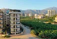 Buy Penthouse 2+1 furnished with mountain view in Alanya, Mahmutlar district 3