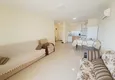 Dostępny zakup Apartament 1+1 z meblami, widokiem na morze i przeszklonym balkonem - Alanya, dzielnica Mahmutlar 3