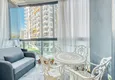 Affordable Purchase Cozy apartment 1+1 with furniture, glazed balcony and mountain view - Mahmutlar, Alanya 5