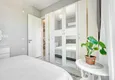 Affordable Purchase Cozy apartment 1+1 with furniture, glazed balcony and mountain view - Mahmutlar, Alanya 7