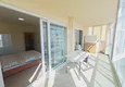 Dostępny zakup Apartament 1+1 z meblami, widokiem na morze i przeszklonym balkonem - Alanya, dzielnica Mahmutlar 9