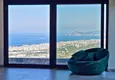 Affordable Purchase View three-storey furnished villa in Kargycak, Alanya - suitable for citizenship 4