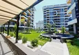 Buy 1+1 apartment in a premium complex with five-star hotel concept - Tosmur, Alanya 14