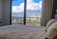 Affordable Purchase View three-storey furnished villa in Kargycak, Alanya - suitable for citizenship 10
