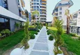 Buy 1+1 apartment in a premium complex with five-star hotel concept - Tosmur, Alanya 22