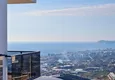 Affordable Purchase View three-storey furnished villa in Kargycak, Alanya - suitable for citizenship 22