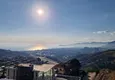 Buy View three-storey furnished villa in Kargycak, Alanya - suitable for citizenship 2