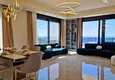 Affordable Purchase View three-storey furnished villa in Kargycak, Alanya - suitable for citizenship 1
