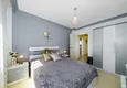Affordable Purchase Apartment 2+1 with furniture is suitable for a residence permit - Alanya, center 12 