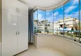 Affordable Purchase Apartment 2+1 with furniture is suitable for a residence permit - Alanya, center 18 