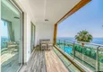 Affordable Purchase Furnished apartment with sea view 50 meters from the beach — Kargicak, Alanya 14