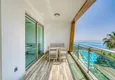Affordable Purchase Furnished apartment with sea view 50 meters from the beach — Kargicak, Alanya 15