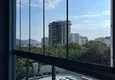 Dostępny zakup Apartament 1+1 umeblowany od właściciela - Alanya, Mahmutlar, przeszklony balkon, strona południowa 15