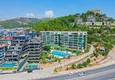 Buy Furnished apartment with sea view 50 meters from the beach — Kargicak, Alanya 1