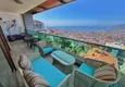 Affordable Purchase Panoramic 5+1 duplex with separate kitchen in the center of Alanya, Bektash - suitable for citizenship 22 
