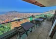 Affordable Purchase Panoramic 5+1 duplex with separate kitchen in the center of Alanya, Bektash - suitable for citizenship 23 