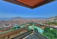Affordable Purchase Panoramic 5+1 duplex with separate kitchen in the center of Alanya, Bektash - suitable for citizenship 27 
