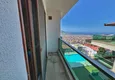 Affordable Purchase Panoramic 5+1 duplex with separate kitchen in the center of Alanya, Bektash - suitable for citizenship 29 