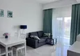 Dostępny zakup Umeblowany apartament 1+1 z widokiem na przyrodę - Avsallar, Alanya, od właściciela 2