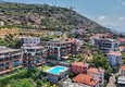 Buy Panoramic 5+1 duplex with separate kitchen in the center of Alanya, Bektash - suitable for citizenship 3 