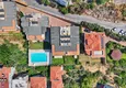 Buy Panoramic 5+1 duplex with separate kitchen in the center of Alanya, Bektash - suitable for citizenship 5 