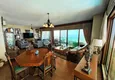 Affordable Purchase Panoramic 5+1 duplex with separate kitchen in the center of Alanya, Bektash - suitable for citizenship 6 