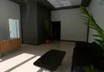Buy 4+1 duplex penthouse in an ultra-luxury complex with a private beach — Alanya, Kestel 17