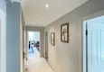 Affordable Purchase Turnkey three-room apartment - new furniture, renovated, Alanya, Oba district 1