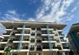 Buy 4+1 duplex penthouse in an ultra-luxury complex with a private beach — Alanya, Kestel 3