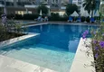 Buy 4+1 duplex penthouse in an ultra-luxury complex with a private beach — Alanya, Kestel 4